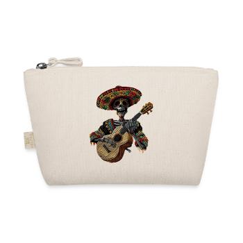 Ukulélé Mexicain Squelette - Trousse biologique - nature - Devant