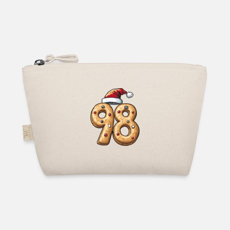 Biscuit de Noël à 98 chiffres Trousse biologique