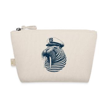 Capitaine du morse - Trousse biologique - nature - Devant