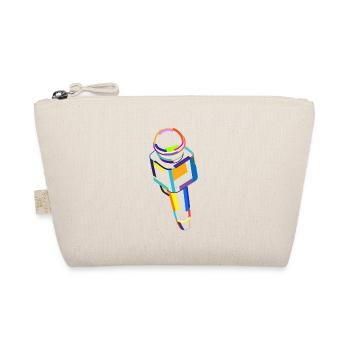Opera House Tenor Singer Vocalist Lover Opera - Organic Pouch - nature - Front