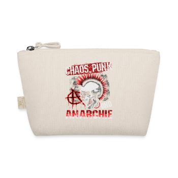Punk Rock Pogo Anarchie Punks Punk Rocker Punk - Trousse biologique - nature - Devant