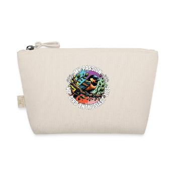 Passionné d’oiseaux Ma passion Mon ornithologue ornithologue - Trousse biologique - nature - Devant