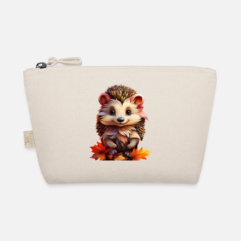 FEUILLES D’AUTOMNE HÉRISSON Trousse biologique