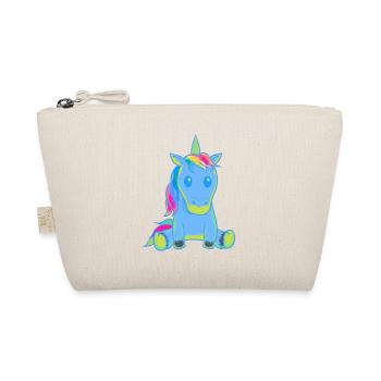 Licorne Licornes Bébé Tout-petit Tout-petits Fable - Trousse biologique - nature - Devant