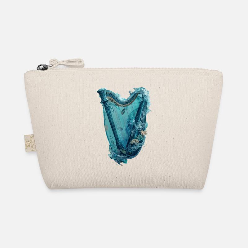 Fish Harp Organic Pouch