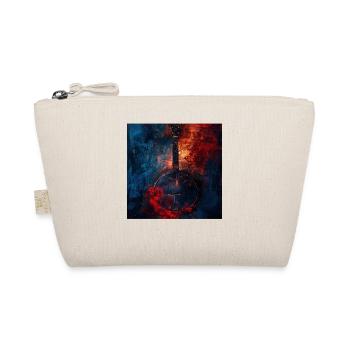 Banjo - Organic Pouch - nature - Front