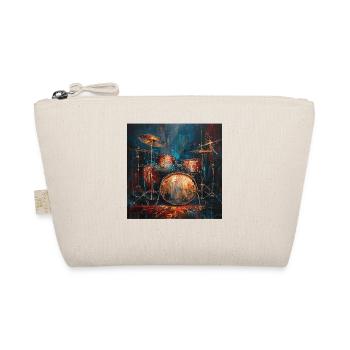Percussion - Organic Pouch - nature - Front