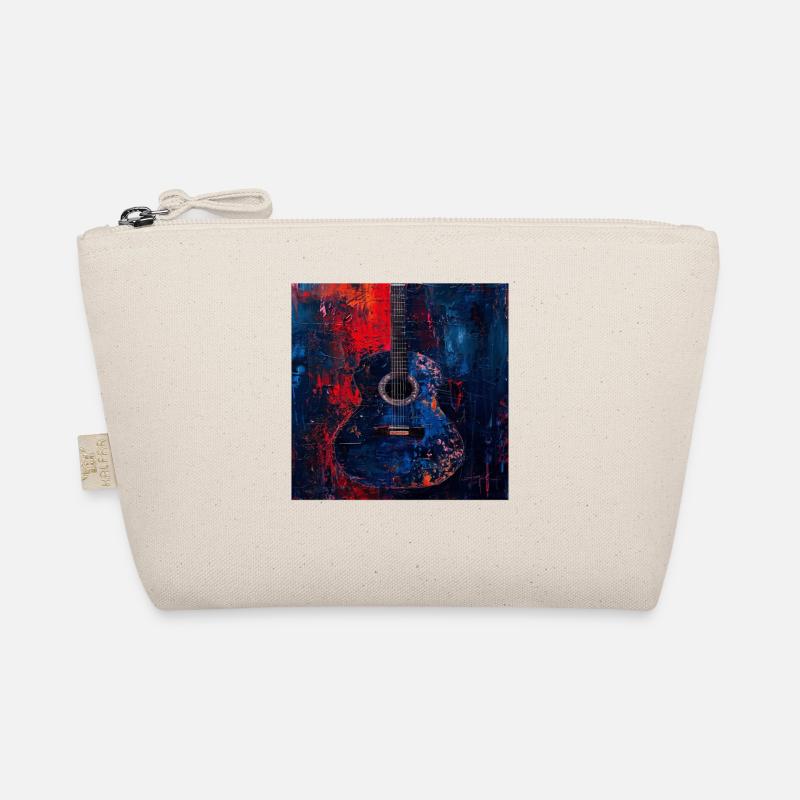 Guitar Organic Pouch