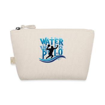 Water Polo Water Polo Water Polo Ball Sports - Organic Pouch - nature - Front