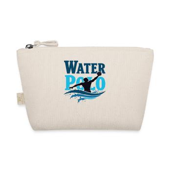 Water Polo Water Polo Water Polo Ball Sports - Organic Pouch - nature - Front