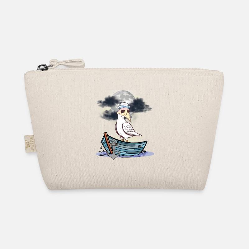 Möwe Möwen Naturschutz Umweltverschmutzung Bio-Täschchen