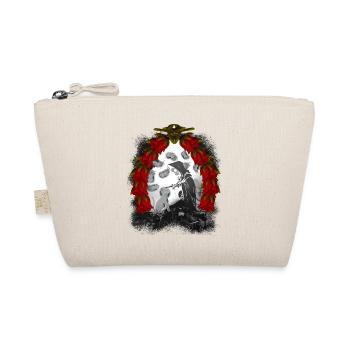 Fairy Tale Fairy Tale Character Ghost Halloween Cats Cat - Organic Pouch - nature - Front