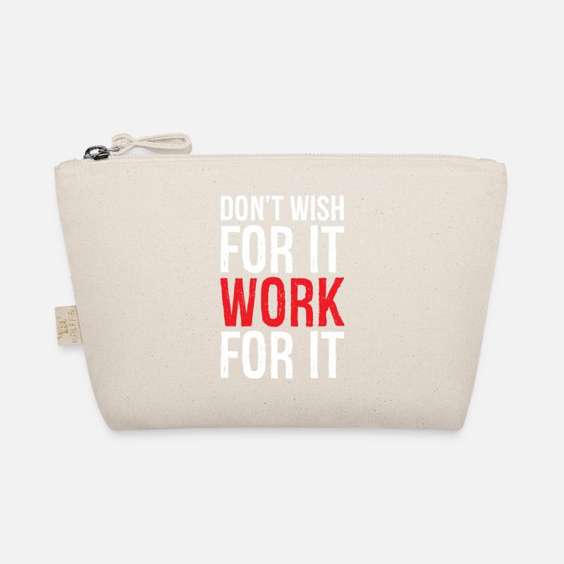 ne le souhaite pas travailler pour ça drôle Trousse biologique