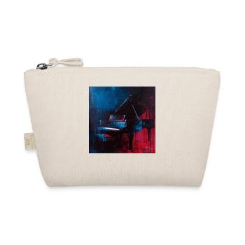 piano - Organic Pouch - nature - Front