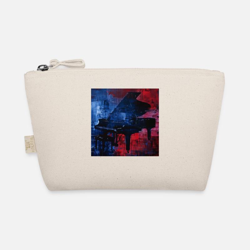 Klavier Bio-Täschchen