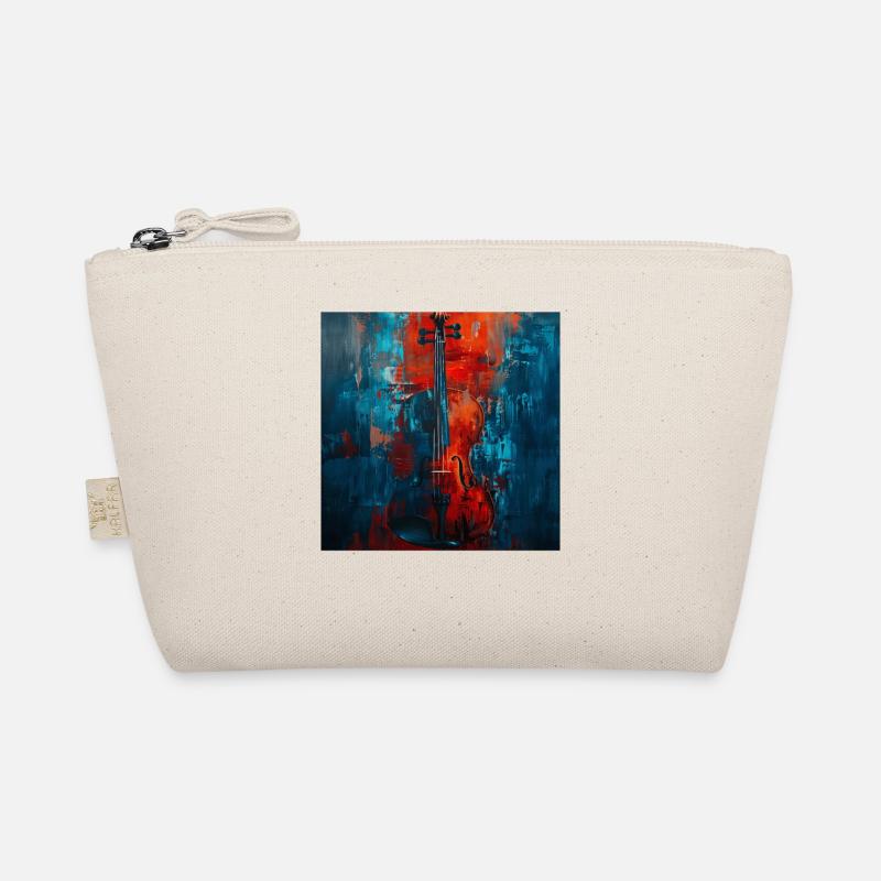 Violin Organic Pouch