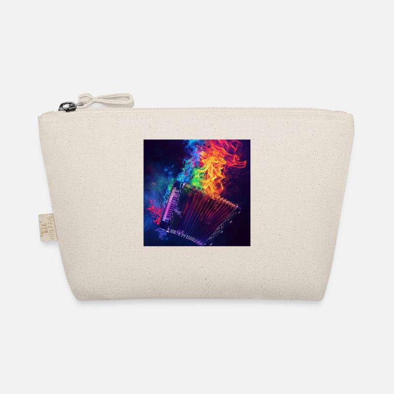 Akkordeon Bio-Täschchen