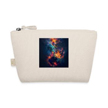 Banjo - Organic Pouch - nature - Front
