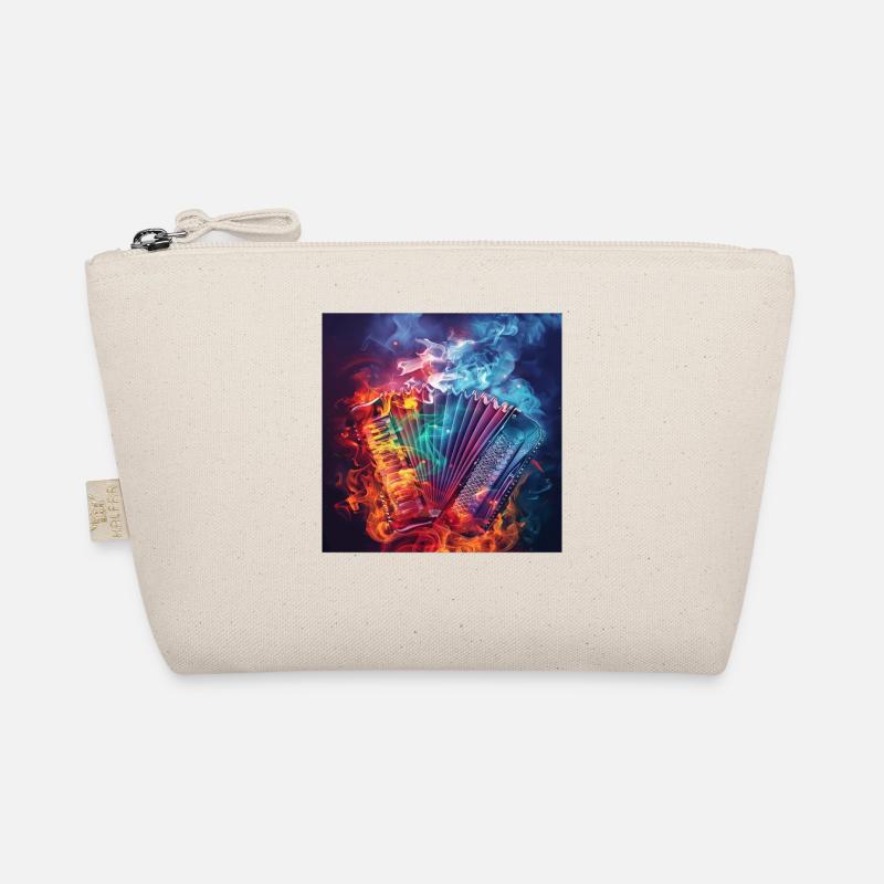 Akkordeon Bio-Täschchen