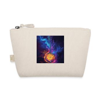 Banjo - Organic Pouch - nature - Front