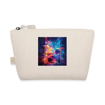 Percussion - Organic Pouch - nature - Front