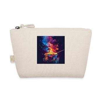 Percussion - Organic Pouch - nature - Front