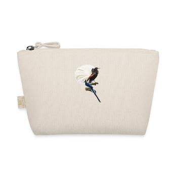 Exotische Vögel Illustration Exotic Birds - Organic Pouch - nature - Front