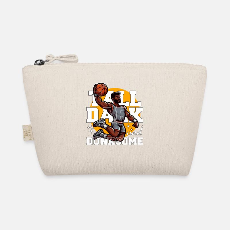 TALL DARK AND DUNKSOME Organic Pouch
