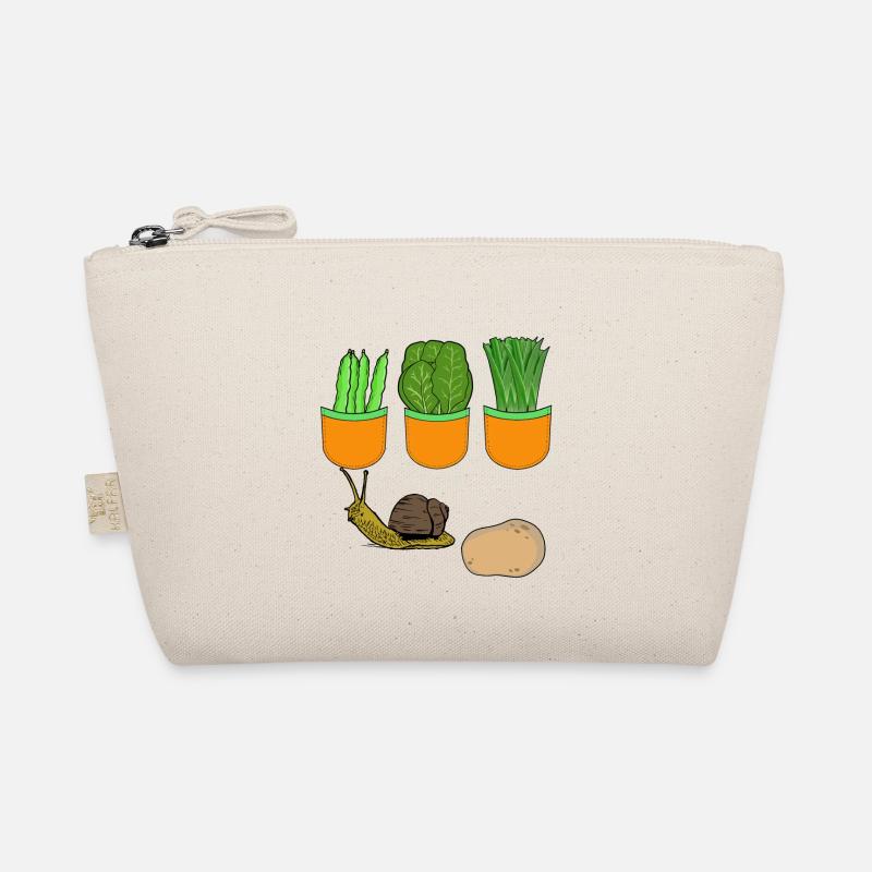 Garden Vegetables Beans Potatoes Spinach Leeks Organic Pouch