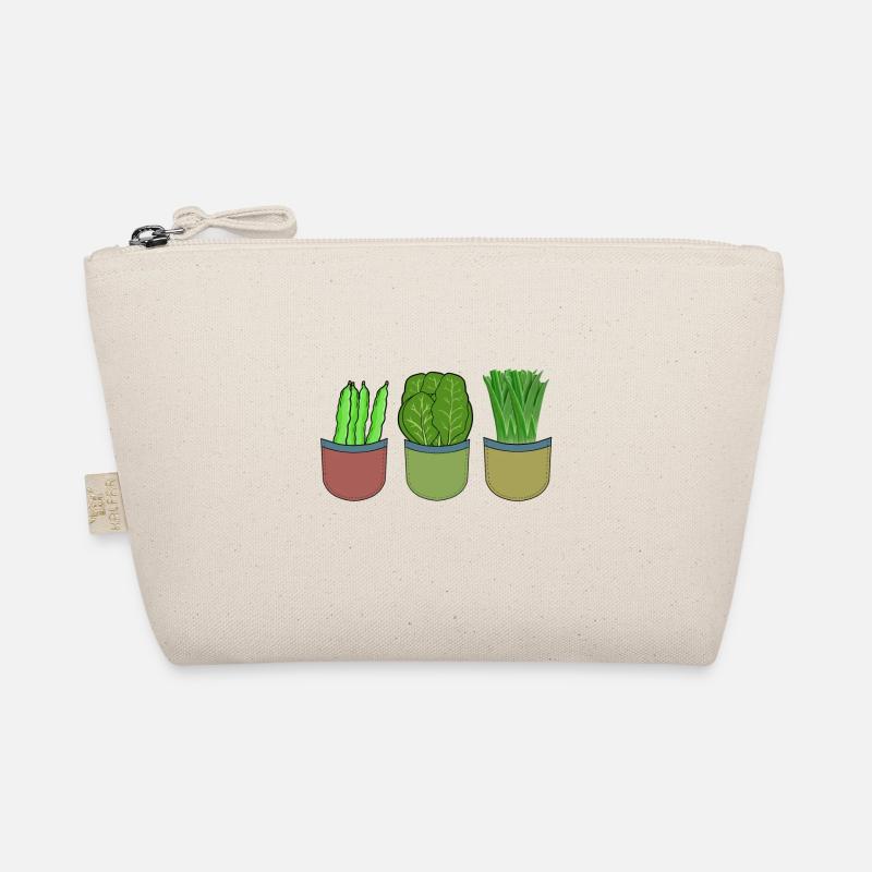Garden Vegetable Hobby Gardener Cook Cooks Cook Organic Pouch
