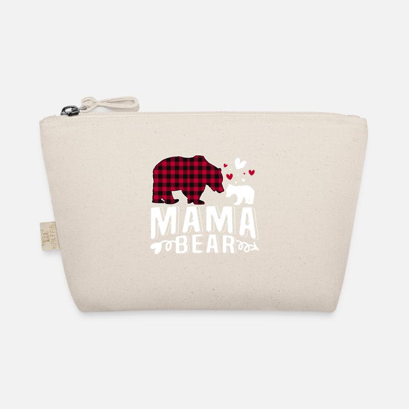 Mama Bear Bio-Täschchen