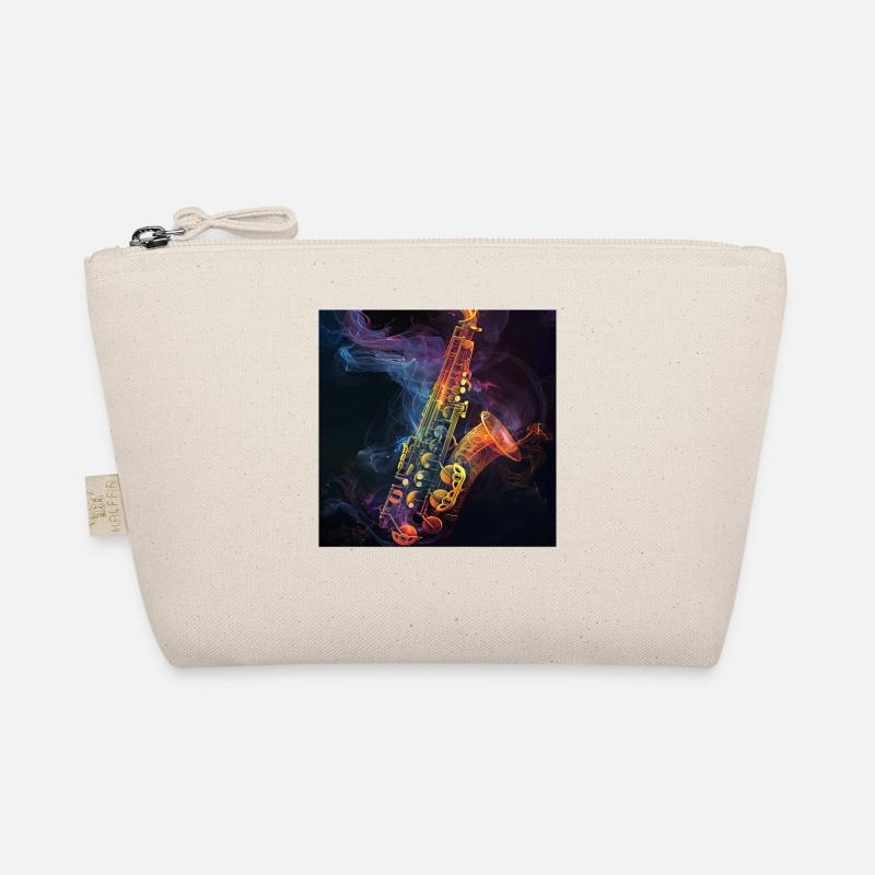 Saxophon Bio-Täschchen