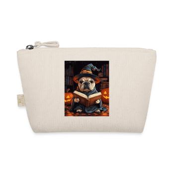 Halloween Cadeau Femmes Chien Hommes Enfants Décoration - Trousse biologique - nature - Devant