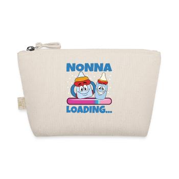 Nonna 2024 Loading Grandma 2024 - Organic Pouch - nature - Front