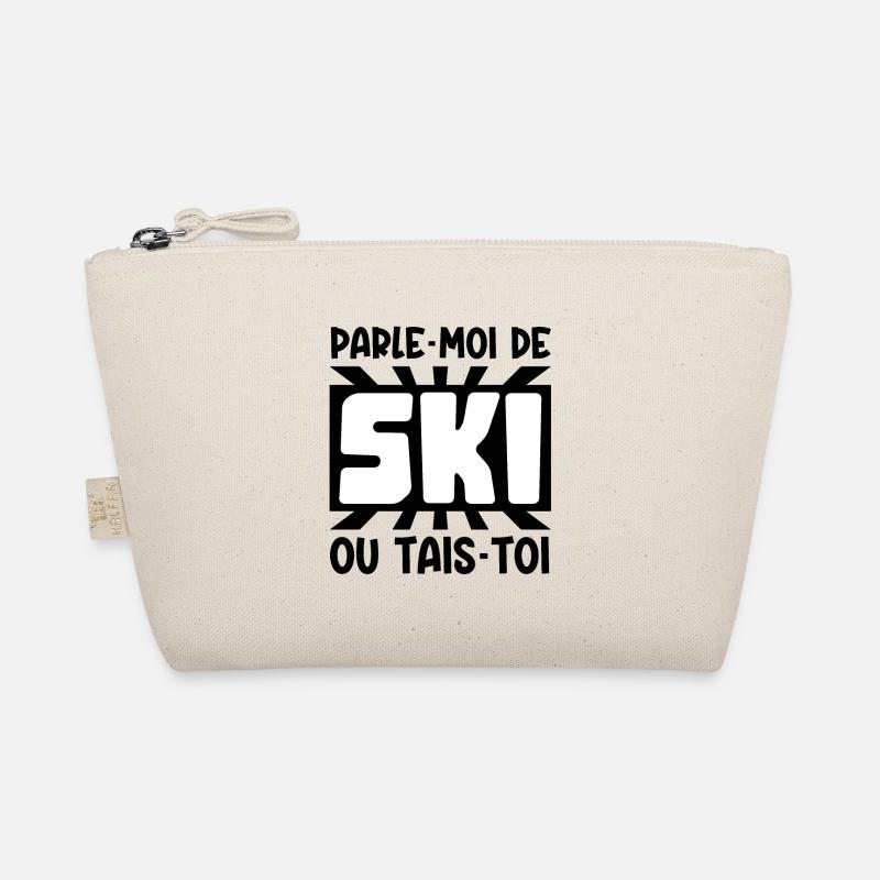 parle-moi de ski Trousse biologique