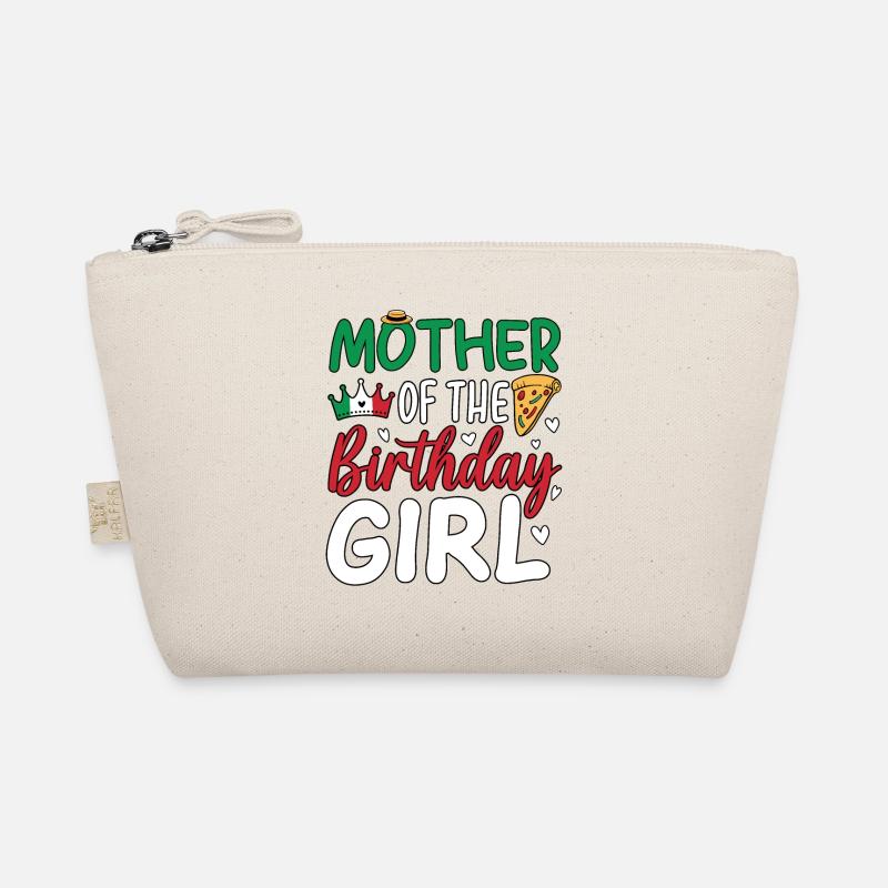 Mère de la fille d’anniversaire Trousse biologique