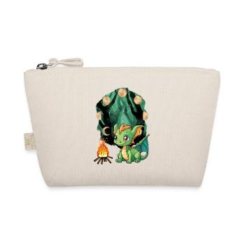 Dragon Dragon Feu de camp Créature mythique Enfant Enfants - Trousse biologique - nature - Devant