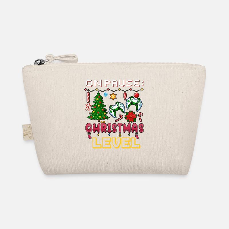 Noël, Jeu vidéo, Gamer, Cadeau de jeu Trousse biologique