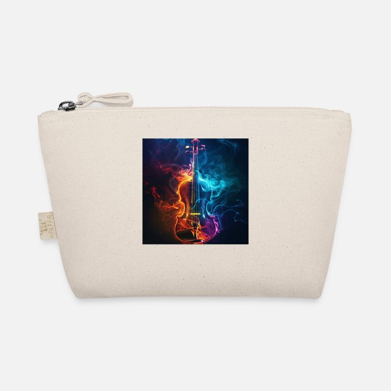 Violin Organic Pouch