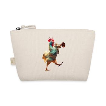 Trompette Coq - Trousse biologique - nature - Devant