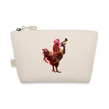 Trompette Coq - Trousse biologique - nature - Devant