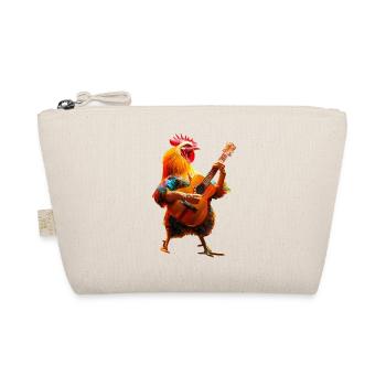 Ukulélé Coq - Trousse biologique - nature - Devant