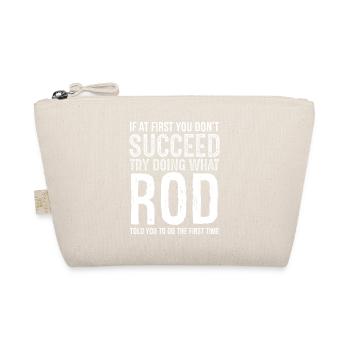 If you don't succeed try doing what rod - Organic Pouch - nature - Front