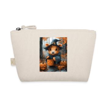 Halloween Cadeau Femmes Vache Hommes Enfants Décoration - Trousse biologique - nature - Devant