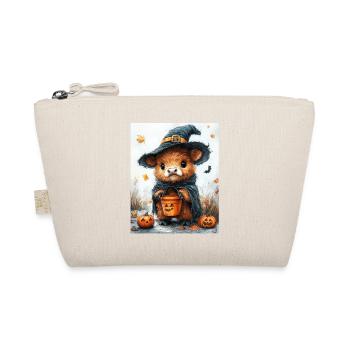 Halloween Cadeau Femmes Vache Hommes Enfants Décoration - Trousse biologique - nature - Devant