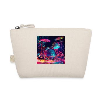 Percussion - Organic Pouch - nature - Front