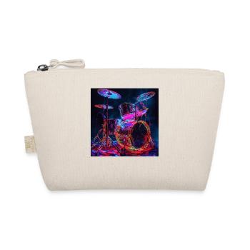 Percussion - Organic Pouch - nature - Front
