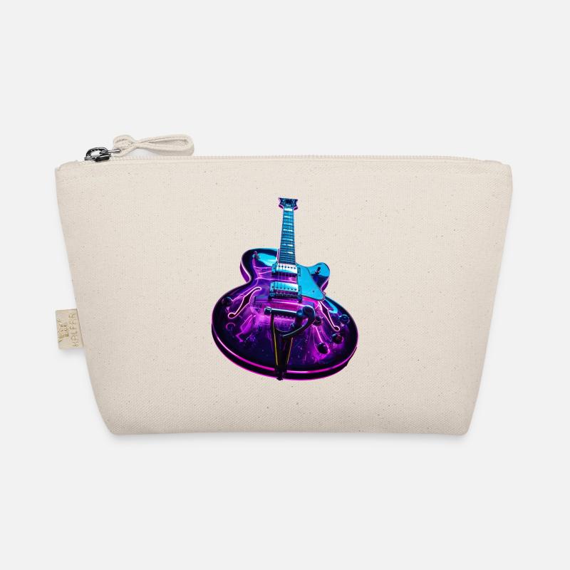 Guitare - Trousse biologique - nature