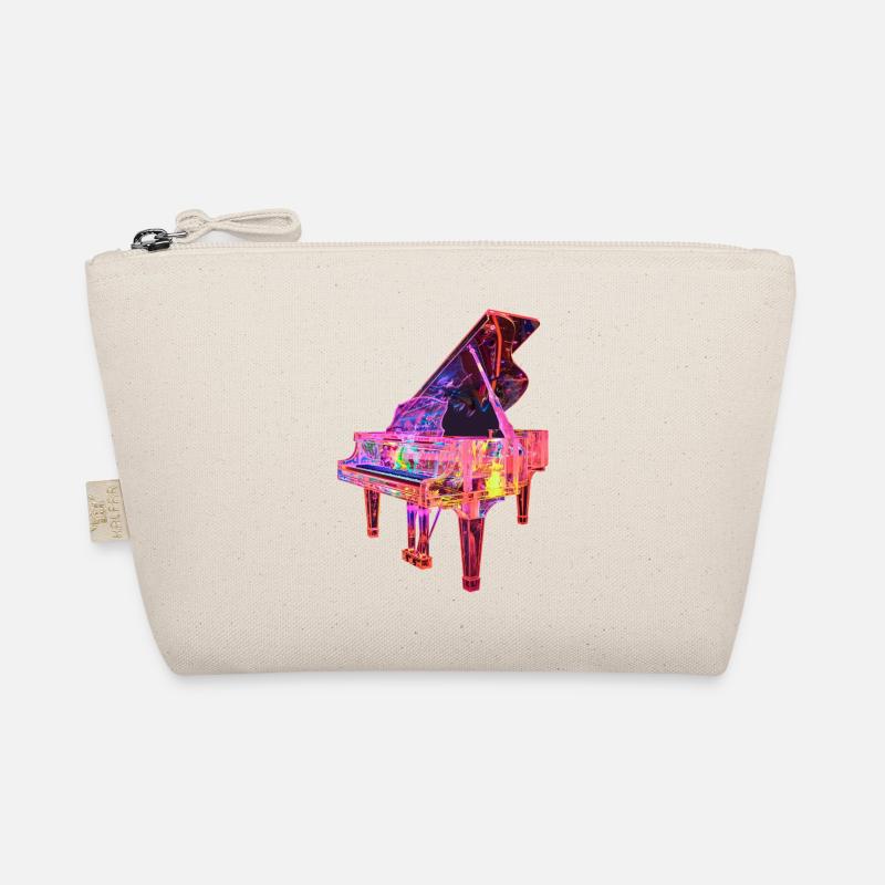 Klavier Bio-Täschchen