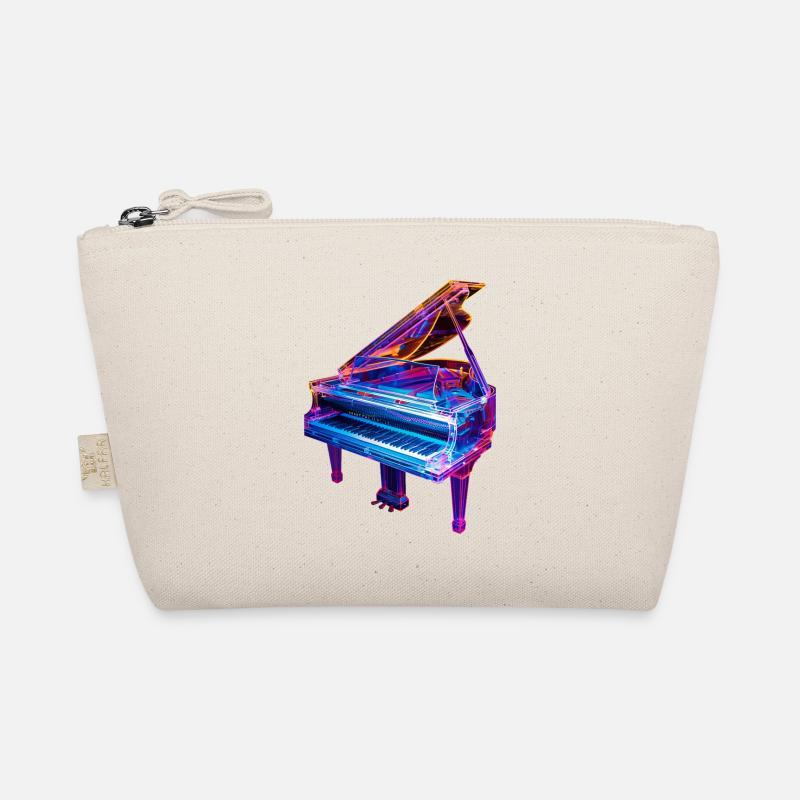 Klavier Bio-Täschchen